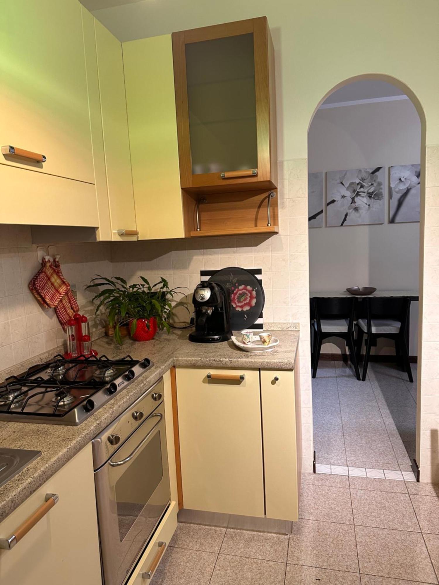 ורבאניה Casa Vacanze La Formica מראה חיצוני תמונה