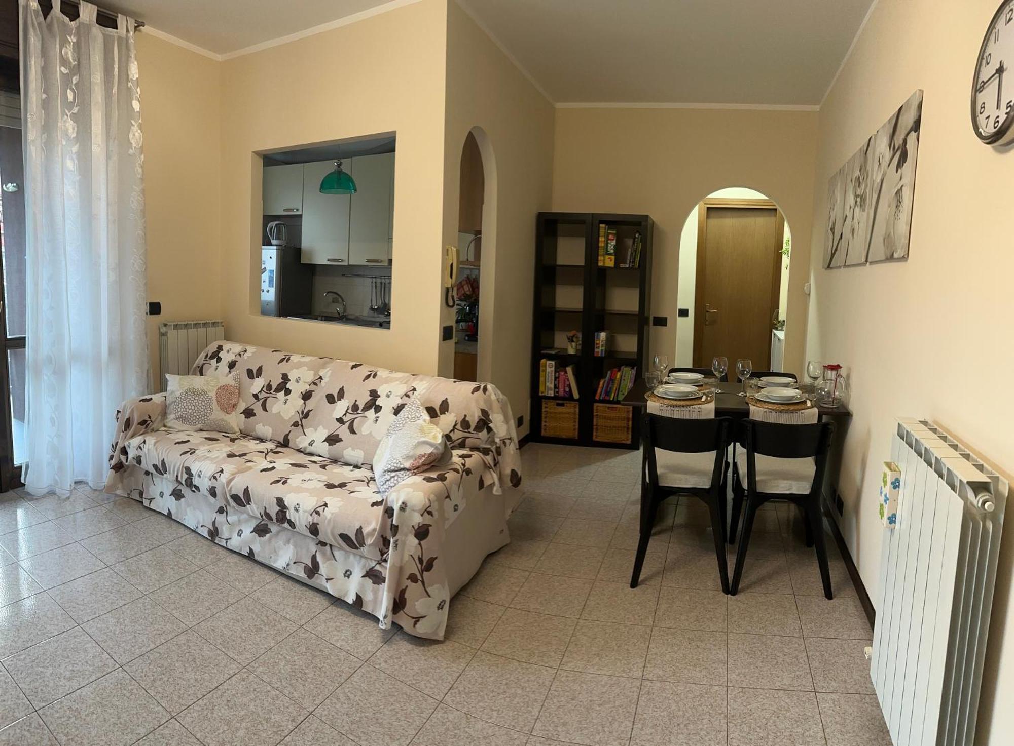 ורבאניה Casa Vacanze La Formica מראה חיצוני תמונה